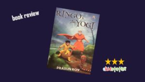 Ringo and the Yogi book review