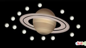 New- Moons- around Saturn discovered by scientists