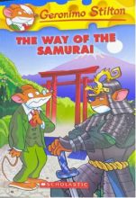 The way of the Samurai Book review Geronimo Stilton