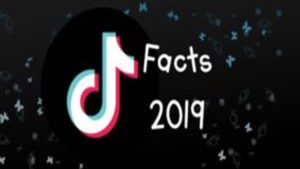 Tiktok facts for 2019