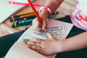 Benefits of drawing for children