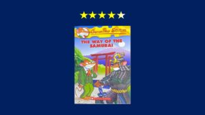 the way of the samurai geronimo stilton book review